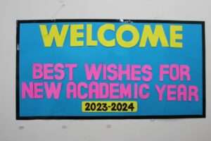 Read more about the article Welcome Back – First Day To School 2023-2024