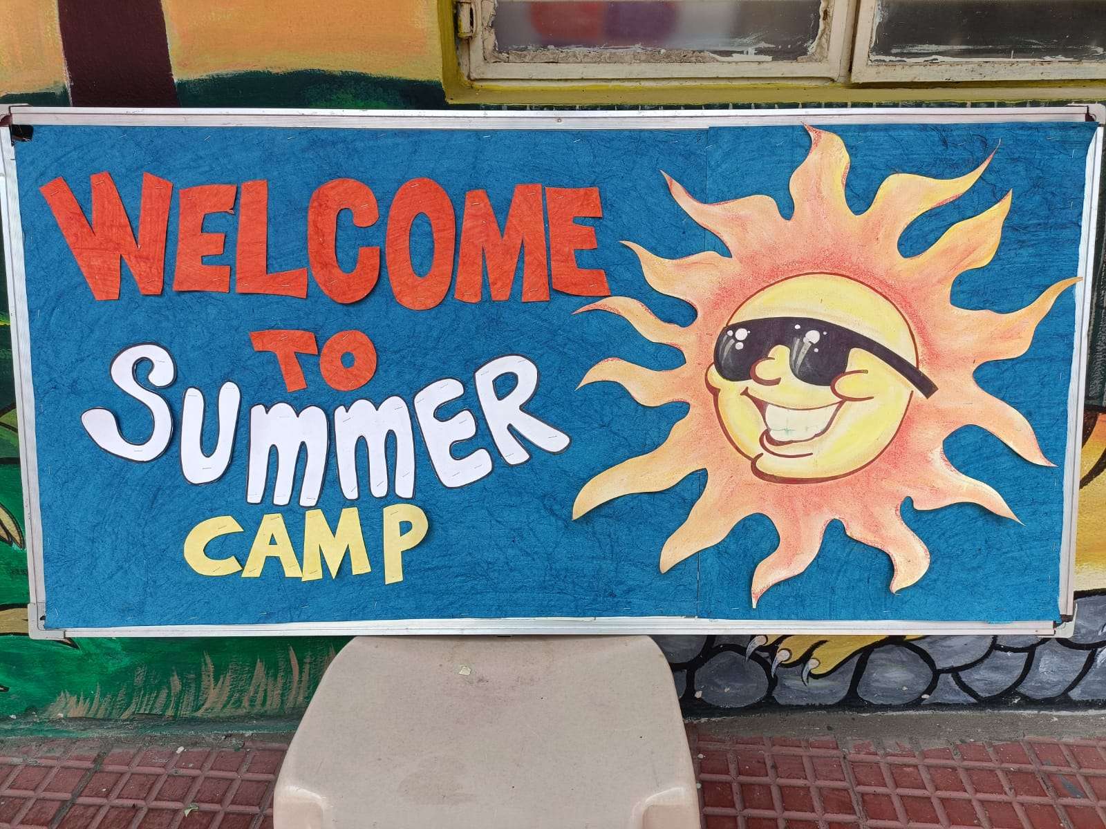 You are currently viewing Summer Camp 2023
