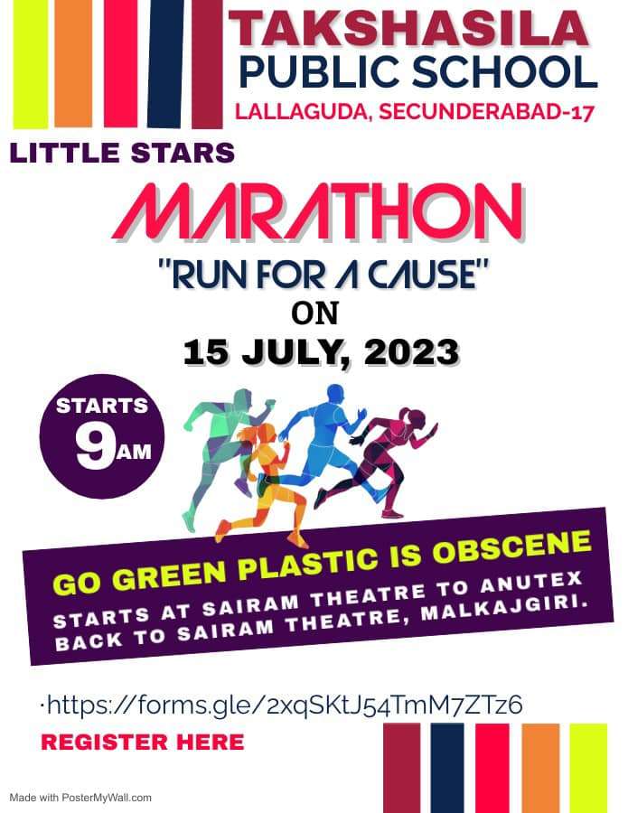 Marathon -Run for a Cause