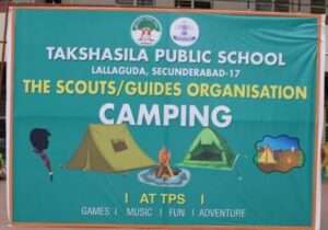 Read more about the article Scouts & Guides Camp