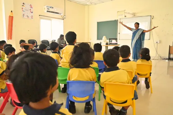 competitive learning age children
