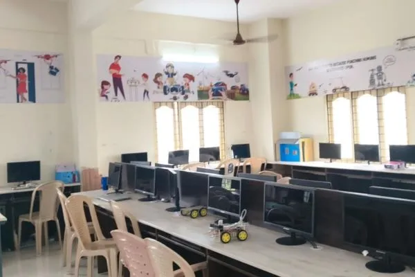 Robotics Lab